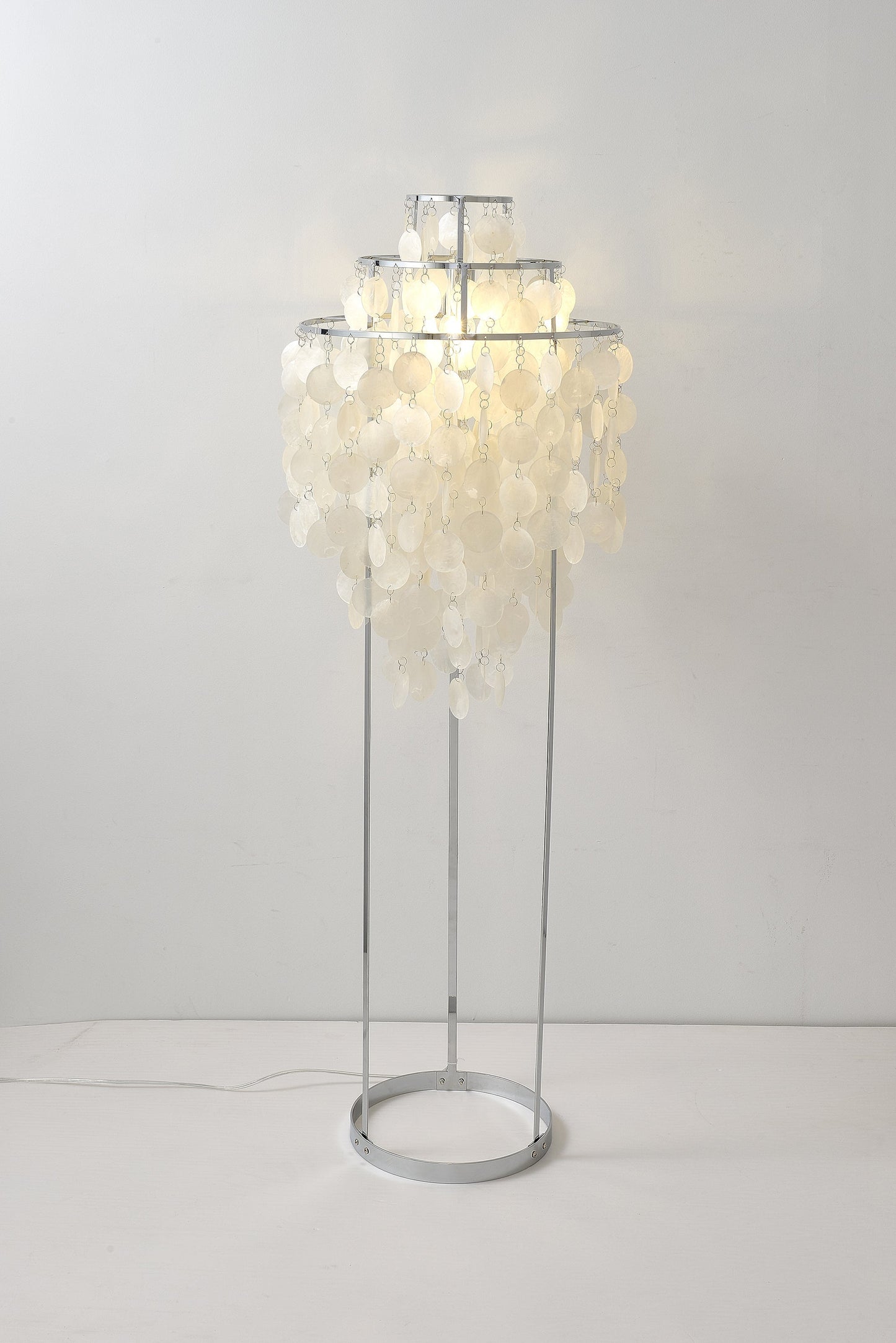 Shell Floor-standing Lamp Floor Lamp