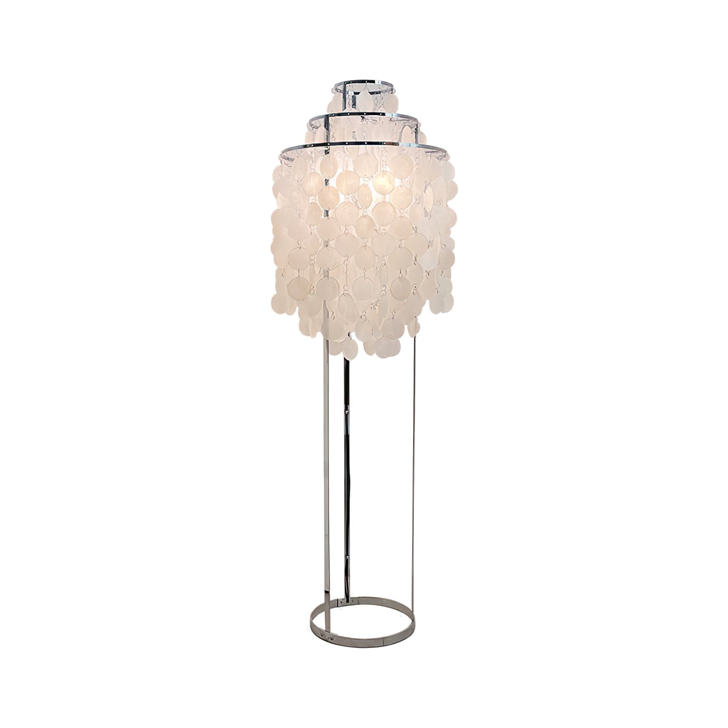 Shell Floor-standing Lamp Floor Lamp