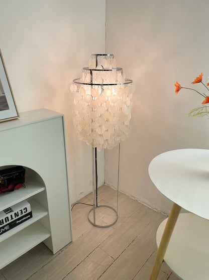 Shell Floor-standing Lamp Floor Lamp