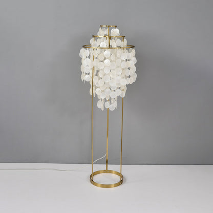 Shell Floor-standing Lamp Floor Lamp