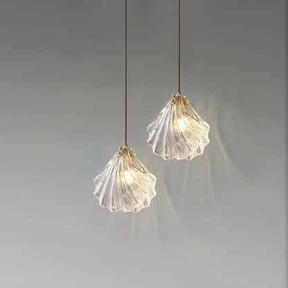 Shell Mini Hanging light Pendant Light