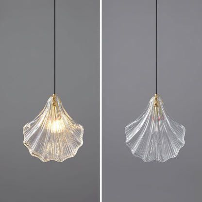 Shell Mini Hanging light Pendant Swag Light