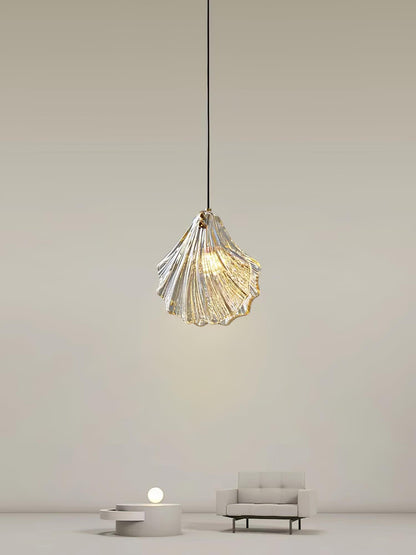 Shell Mini Hanging light Pendant Swag Light