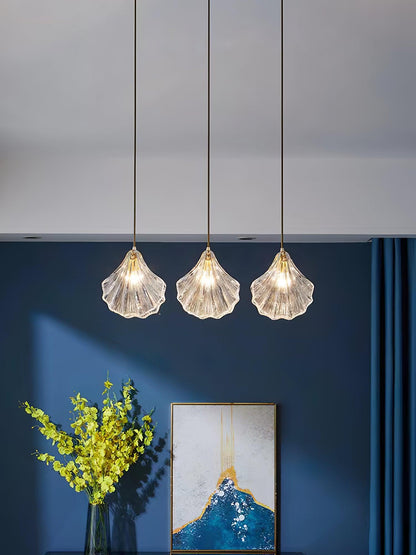 Shell Mini Hanging light Pendant Light