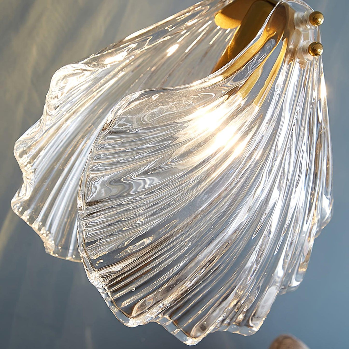 Shell Mini Hanging light Pendant Light