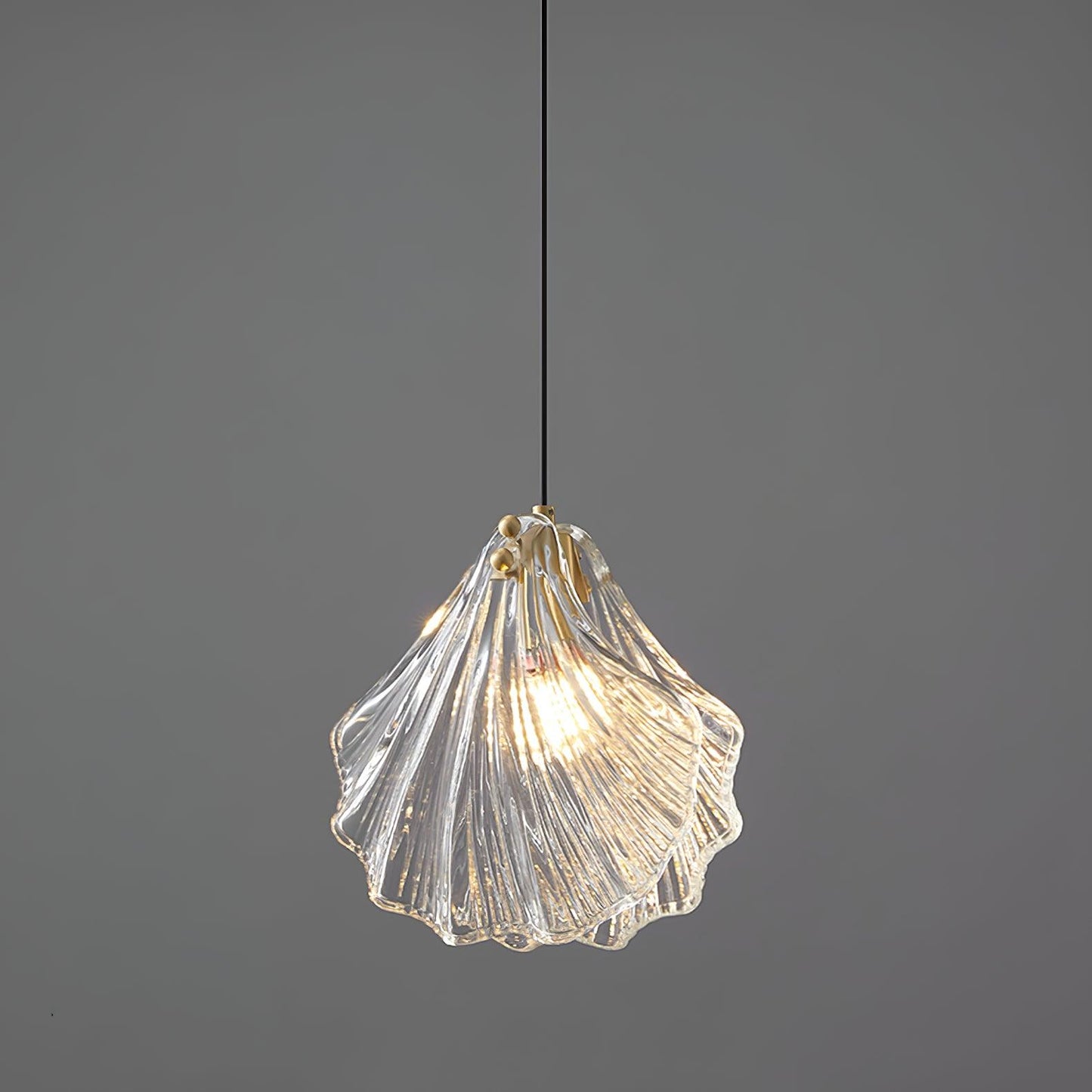 Shell Mini Hanging light Pendant Swag Light