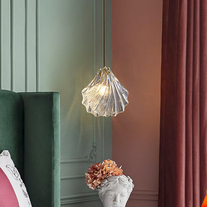 Shell Mini Hanging light Pendant Light