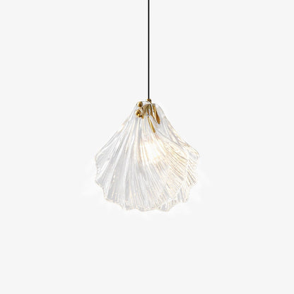 Shell Mini Hanging light Pendant Swag Light