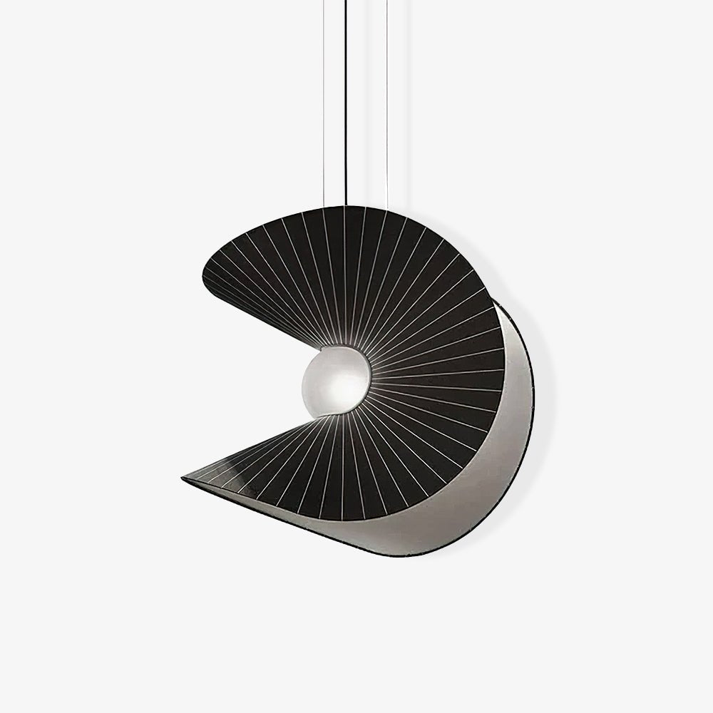 Shell Nordic Droplight Pendant Light