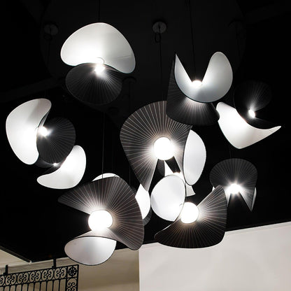 Shell Nordic Droplight Pendant Light