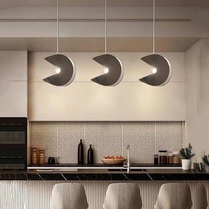 Shell Nordic Droplight Pendant Light