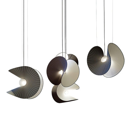 Shell Nordic Droplight Pendant Light