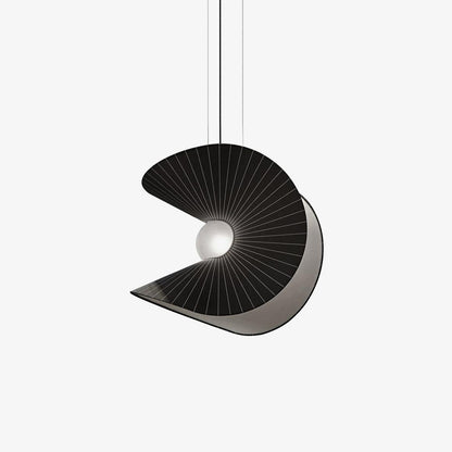 Shell Nordic Droplight Pendant Light