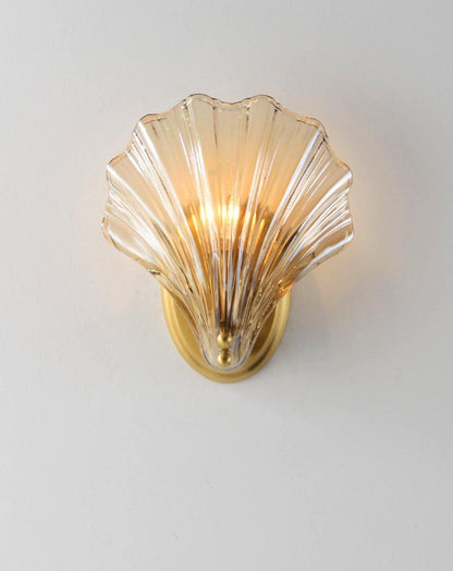 Shell Sconce Wall Light