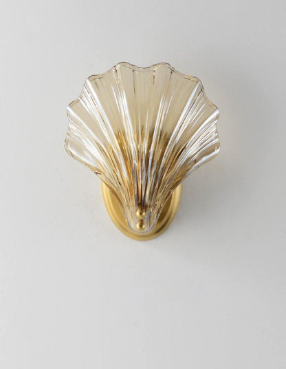 Shell Sconce Wall Light