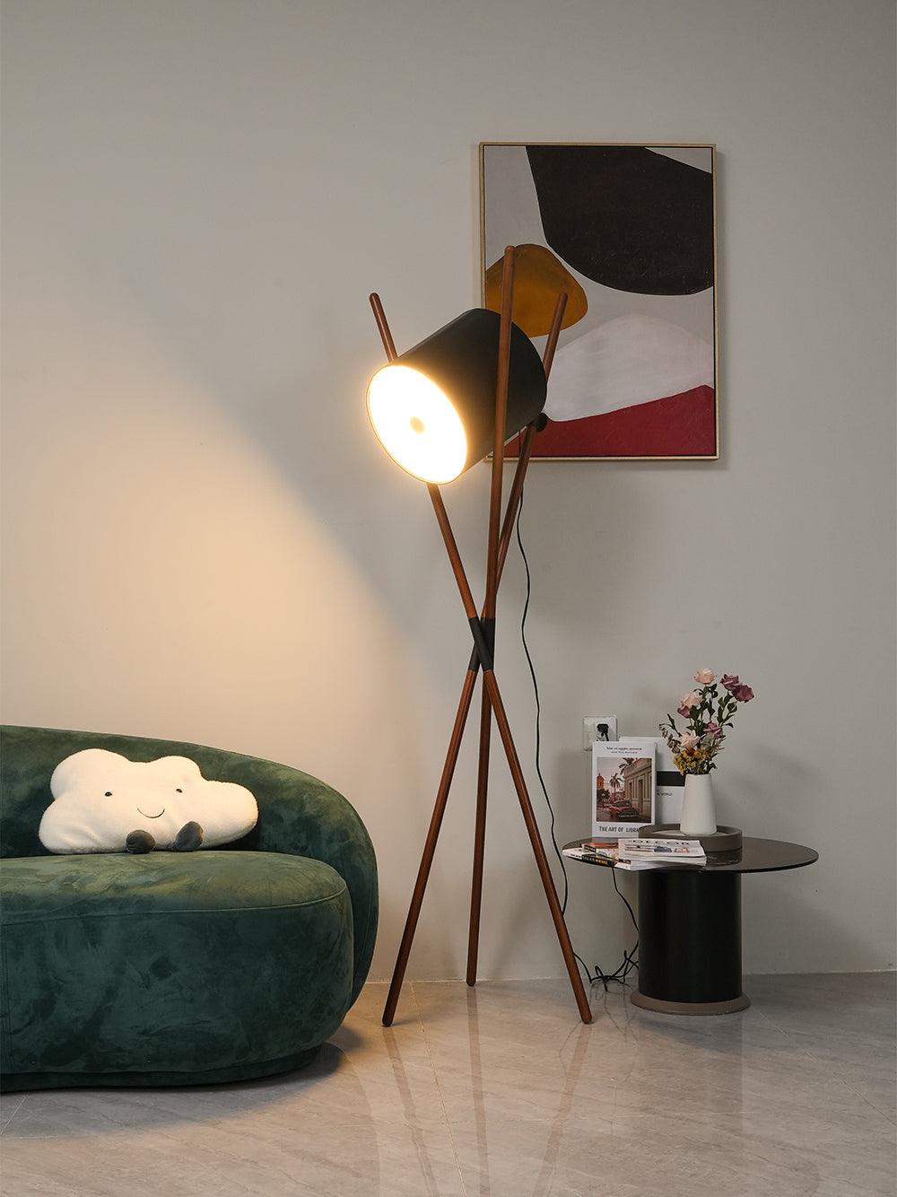 Shift Lamp Free-standing Lamp Floor Lamp