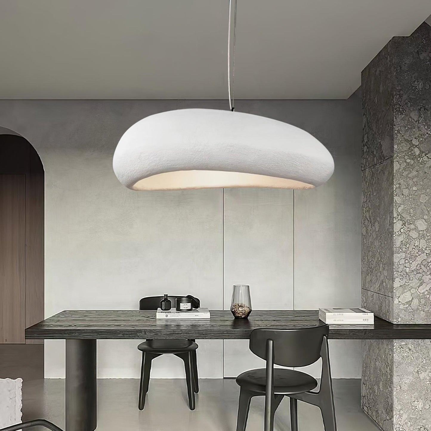 Shinto Cloud Drop light Pendant Light