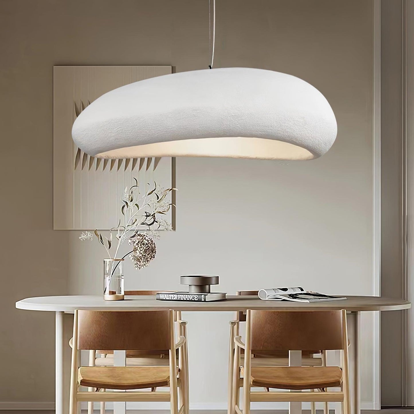 Shinto Cloud Drop light Pendant Light