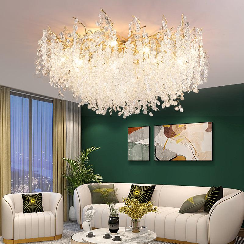 Shiro Noda Flush mount light Ceiling Lamp