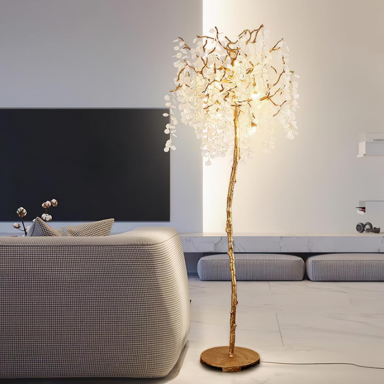 Shiro Noda Floor-mounted Lamp Floor Light