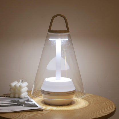 Shuttle Built-in Battery Task lamp Table Lamp