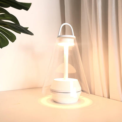 Shuttle Built-in Battery Task lamp Table Lamp