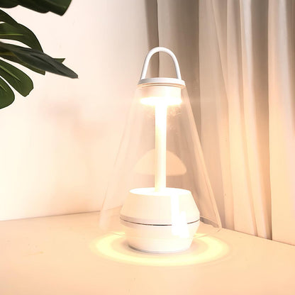 Shuttle Built-in Battery Task lamp Table Lamp