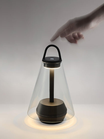 Shuttle Built-in Battery Task lamp Table Lamp