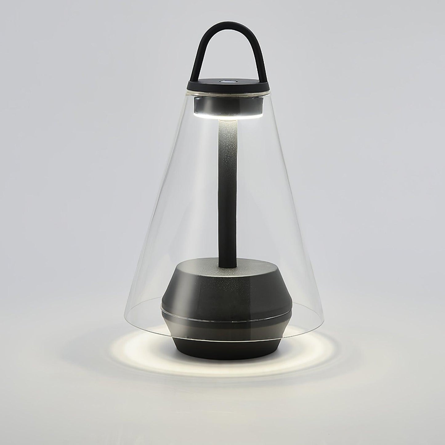 Shuttle Built-in Battery Task lamp Table Lamp