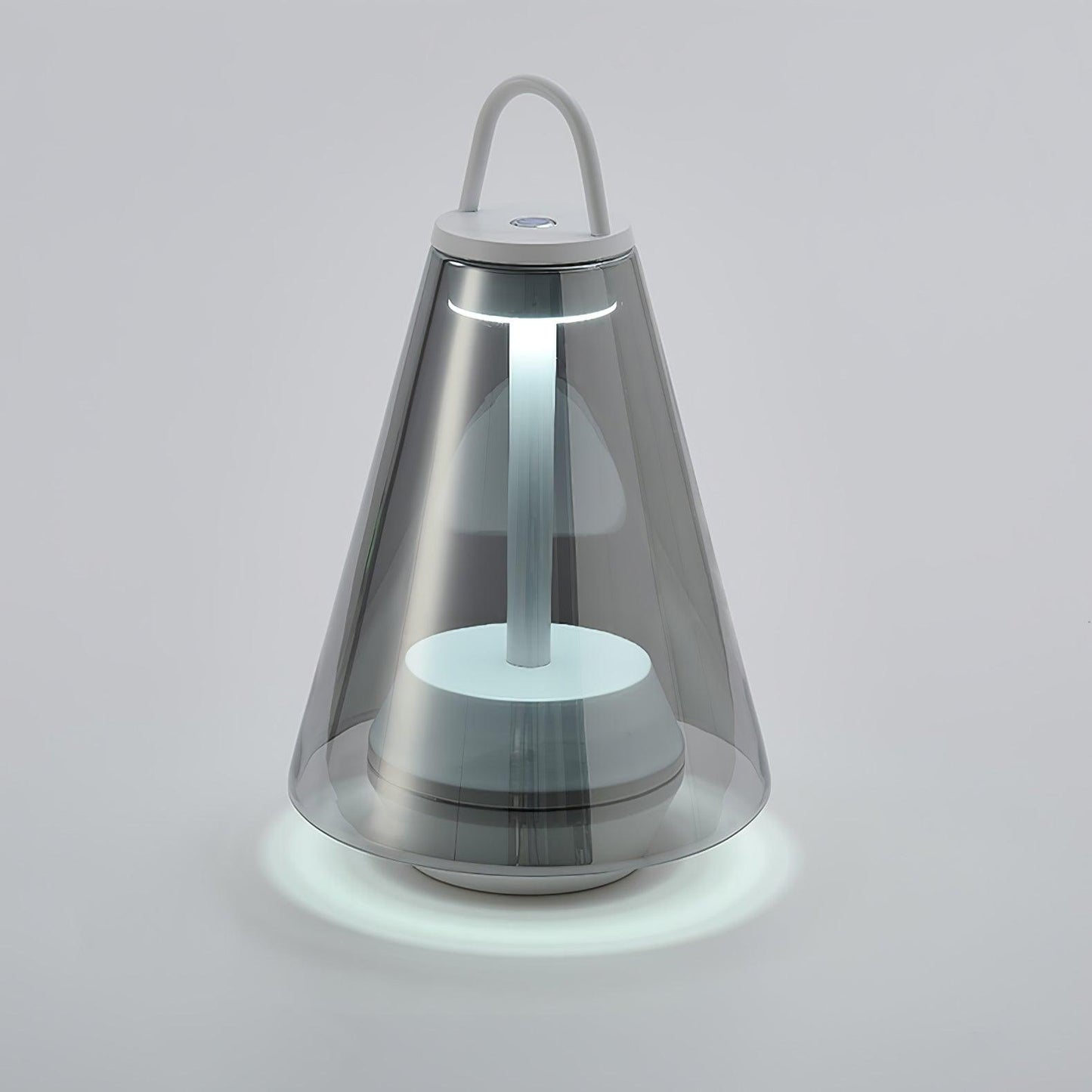 Shuttle Built-in Battery Task lamp Table Lamp