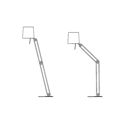 Sibaca Torchiere Lamp Floor Lamp