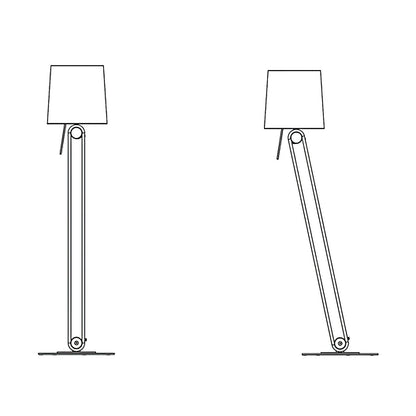 Sibaca Torchiere Lamp Floor Lamp