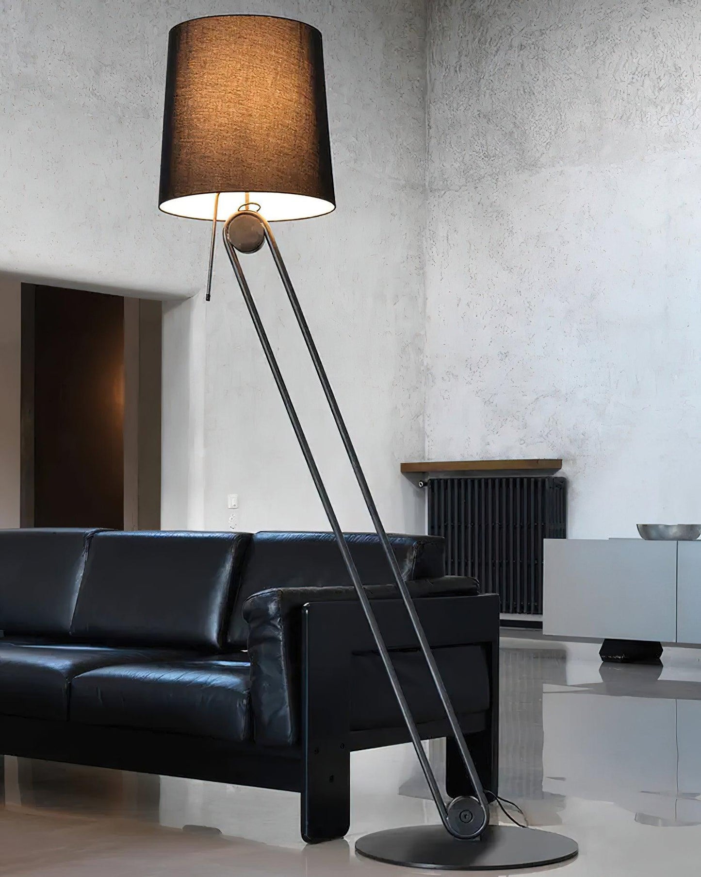 Sibaca Torchiere Lamp Floor Lamp