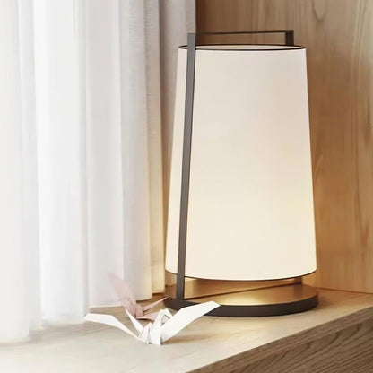 Silhouette Textile Standing Lamp Floor Lamp