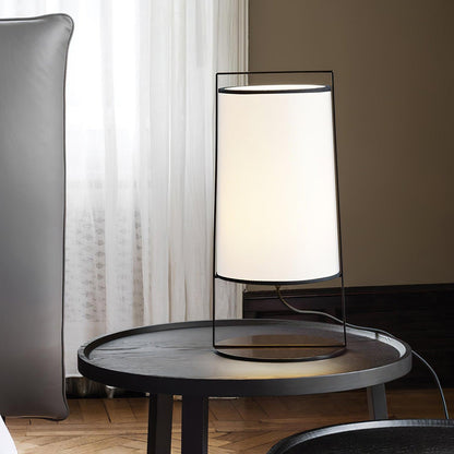 Silhouette Textile Standing Lamp Floor Lamp