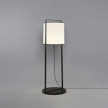 Silhouette Textile Standing Lamp Floor Lamp