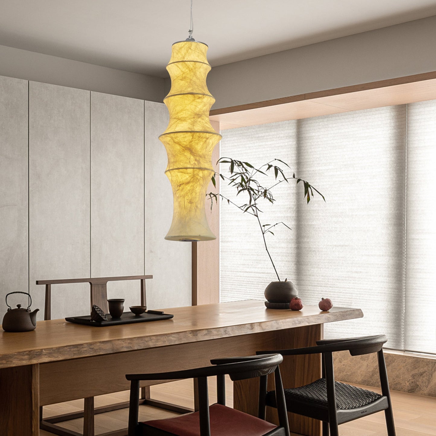 Silk Falkland Houselight Pendant Lamp