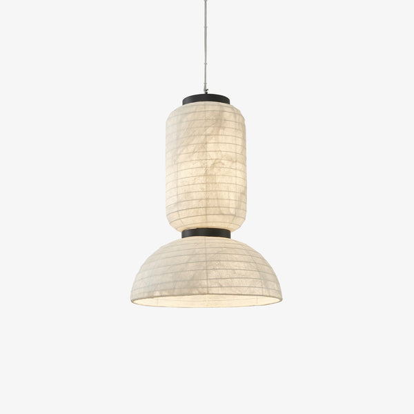 Modern Silk Drop light Pendant Light