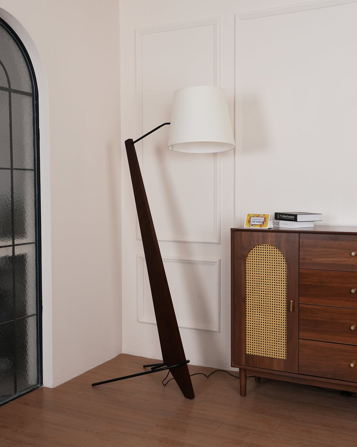 Silva Giant Tall Lamp Floor Lamp