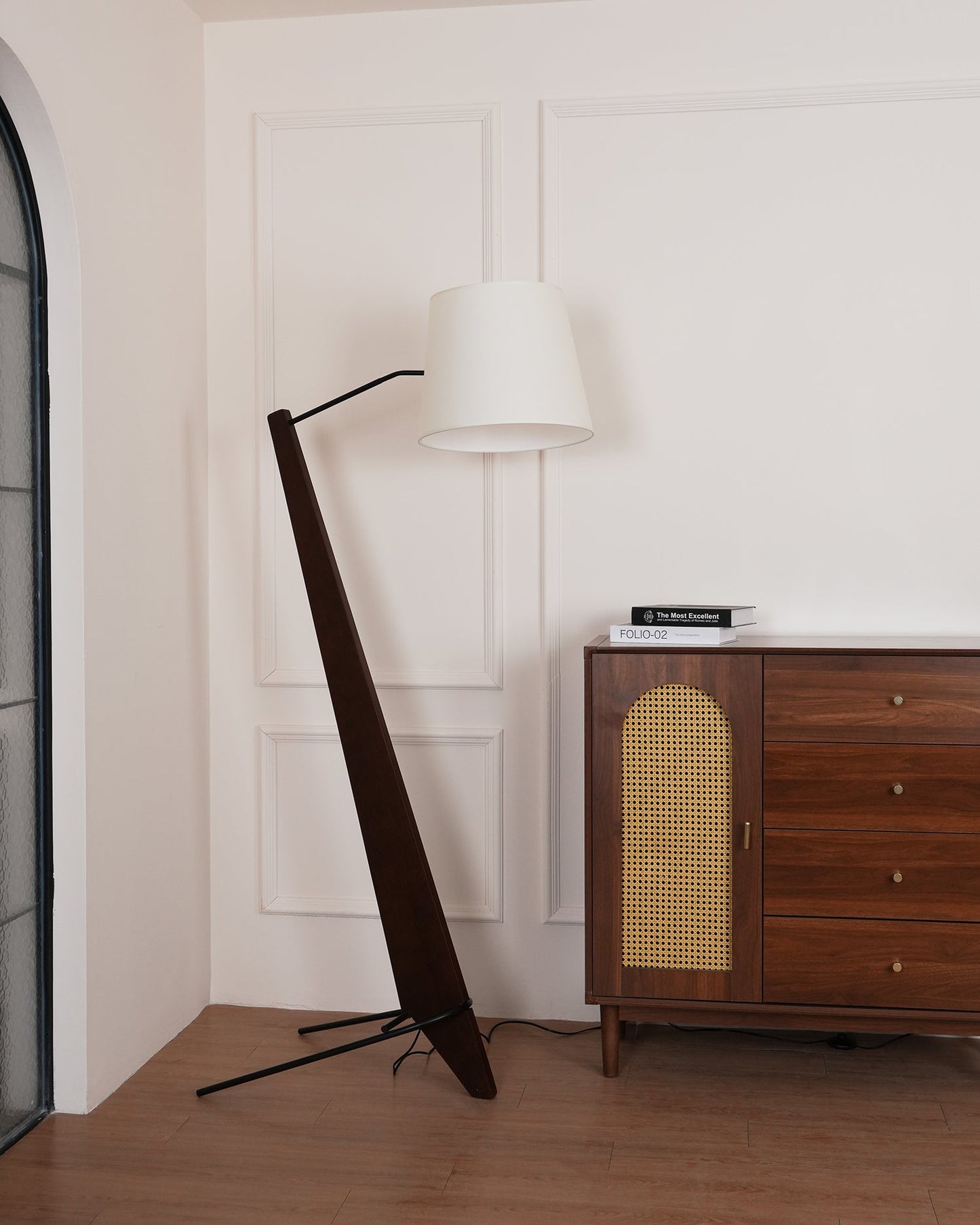 Silva Giant Tall Lamp Floor Lamp