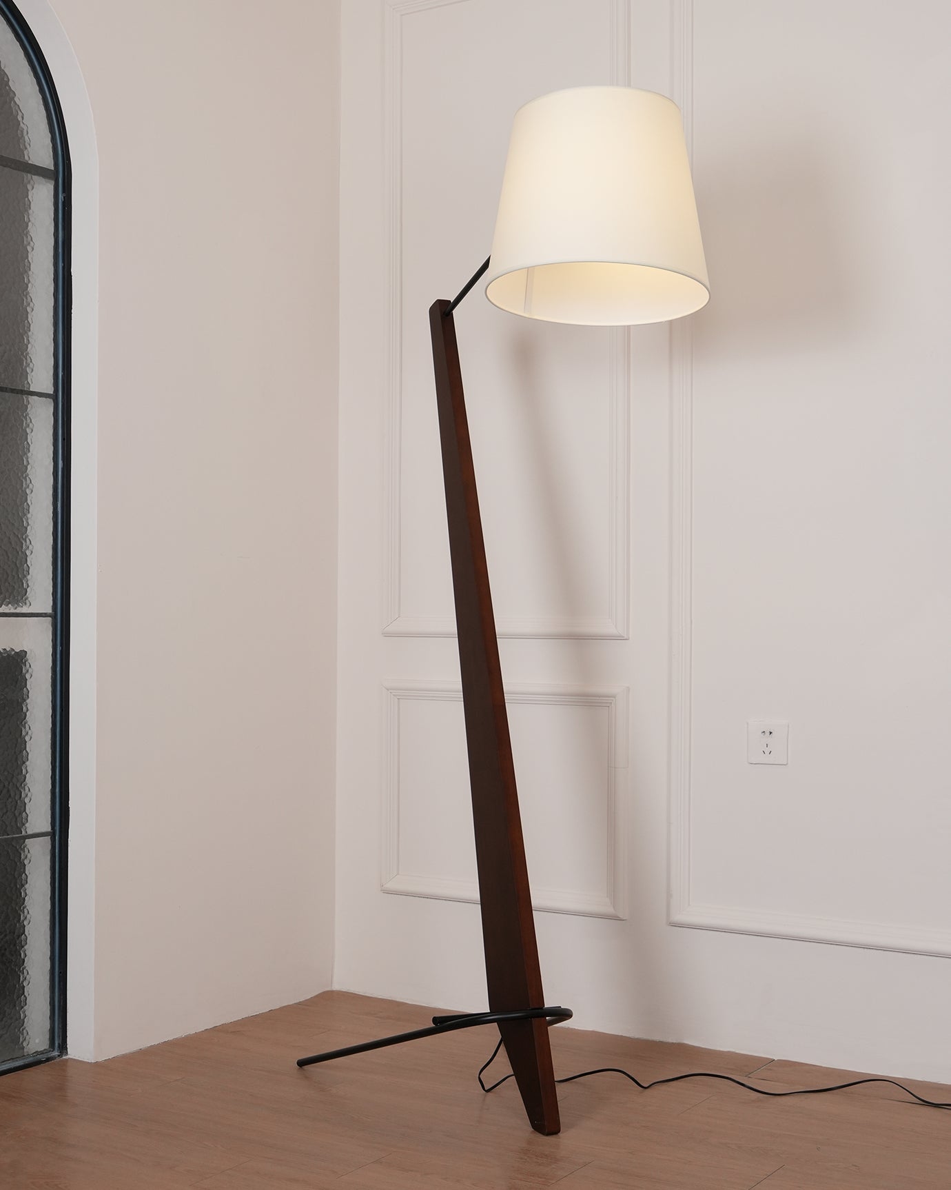 Silva Giant Tall Lamp Floor Lamp