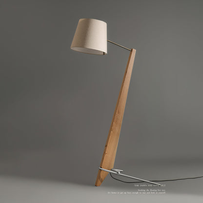 Silva Giant Tall Lamp Floor Lamp