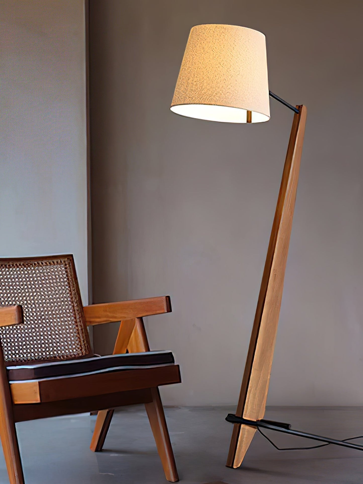 Silva Giant Tall Lamp Floor Lamp