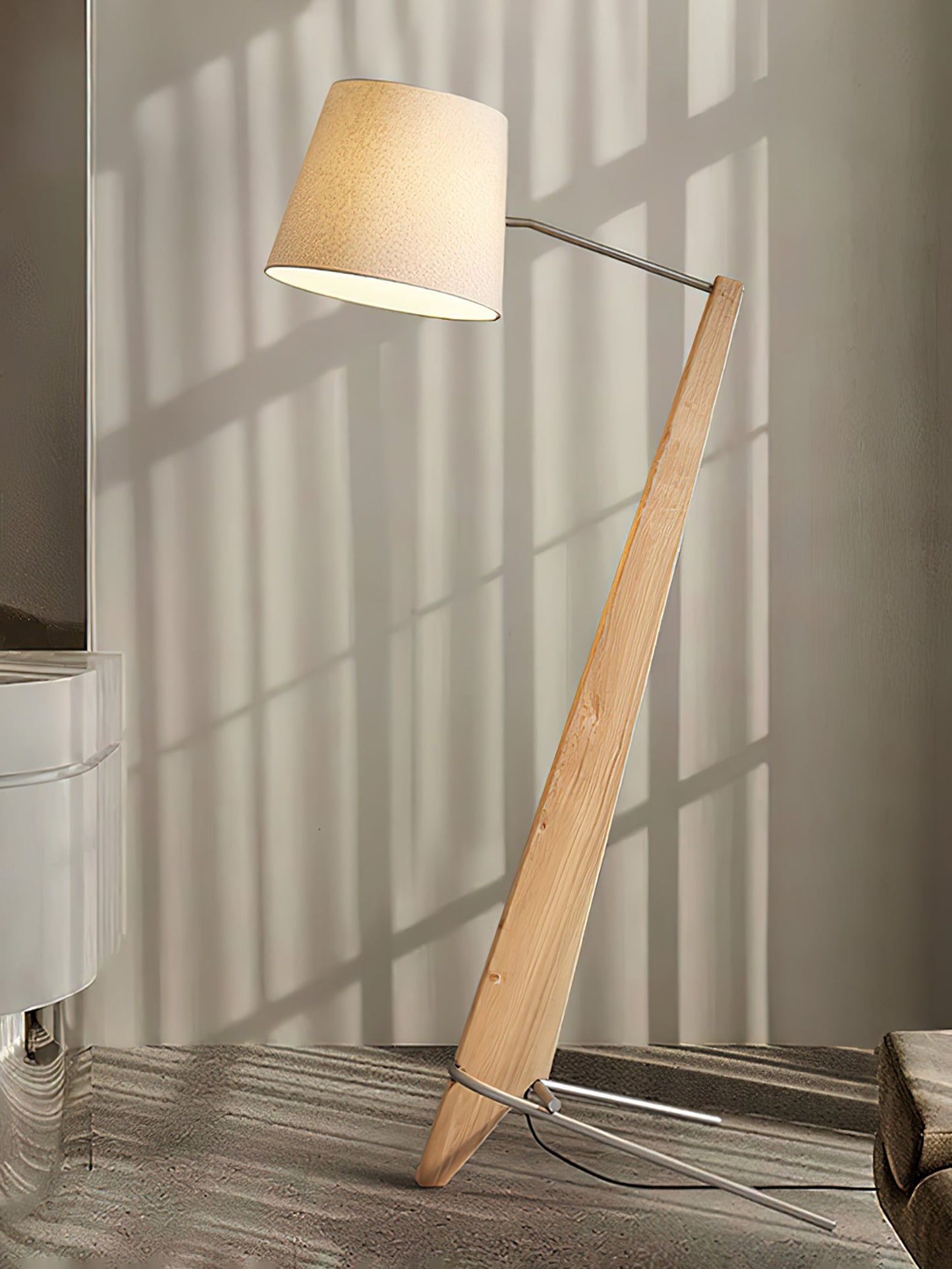 Silva Giant Tall Lamp Floor Lamp