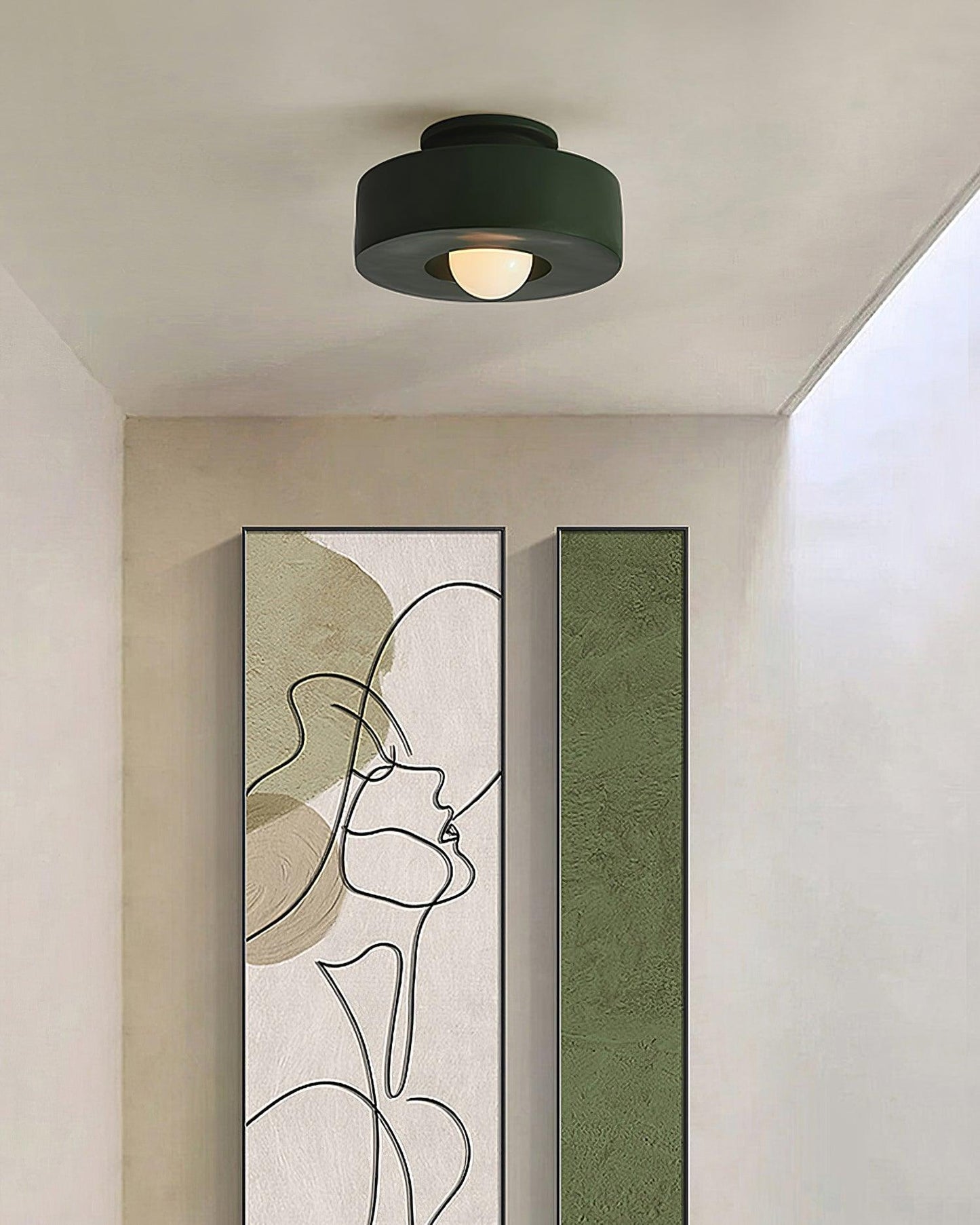 Simon Ceiling-mounted light Ceiling Lamp