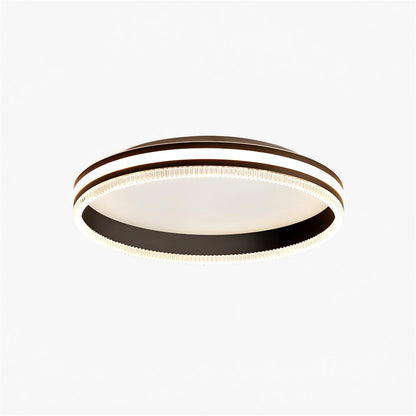 Simple Acrylic Ring Overhead light Ceiling Light