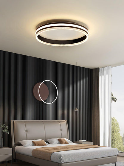 Simple Acrylic Ring Overhead light Ceiling Light