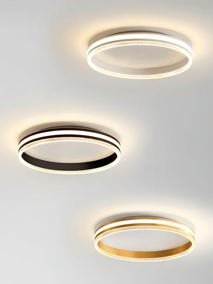 Simple Acrylic Ring Overhead light Ceiling Light