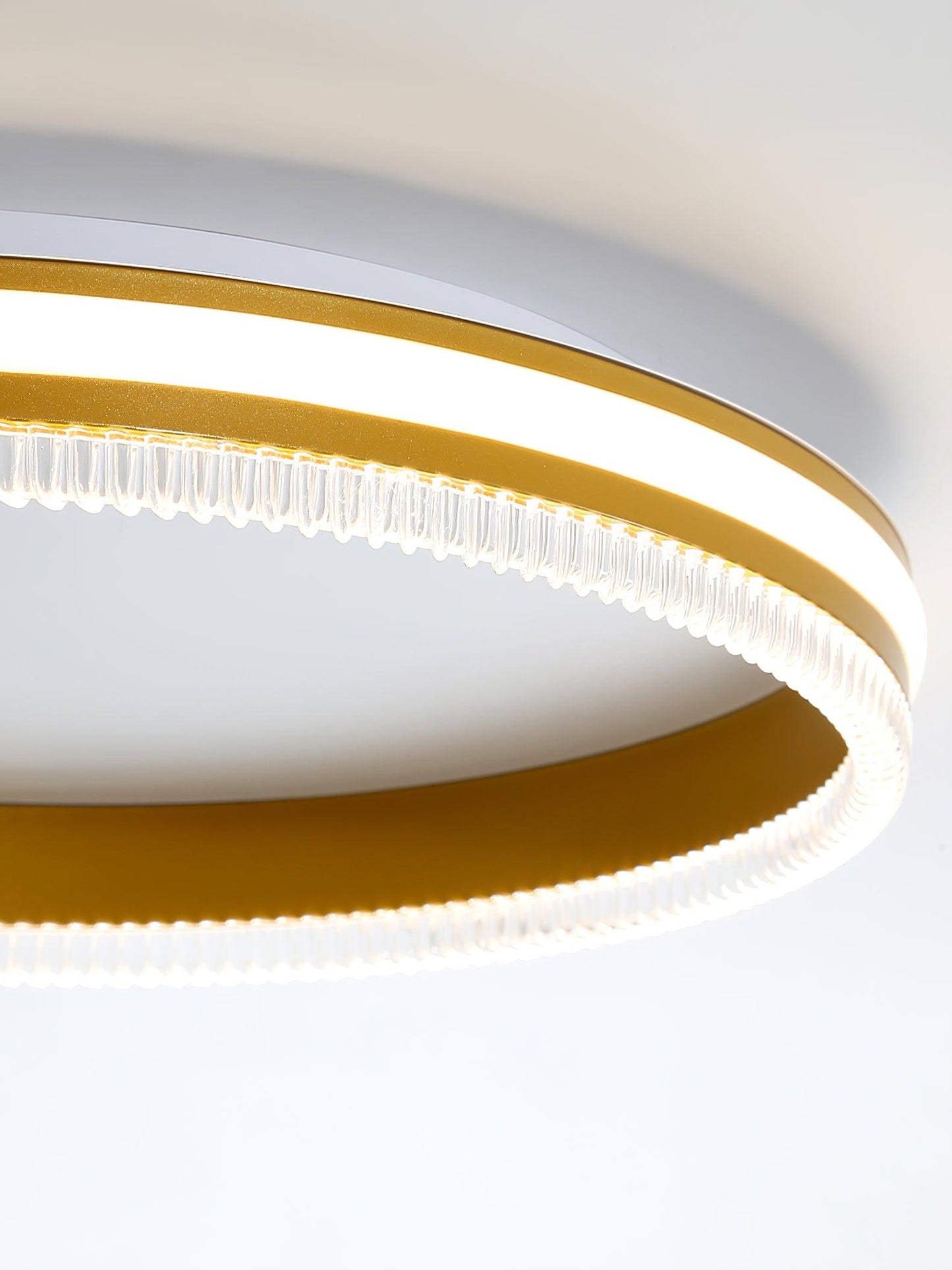 Simple Acrylic Ring Overhead light Ceiling Light