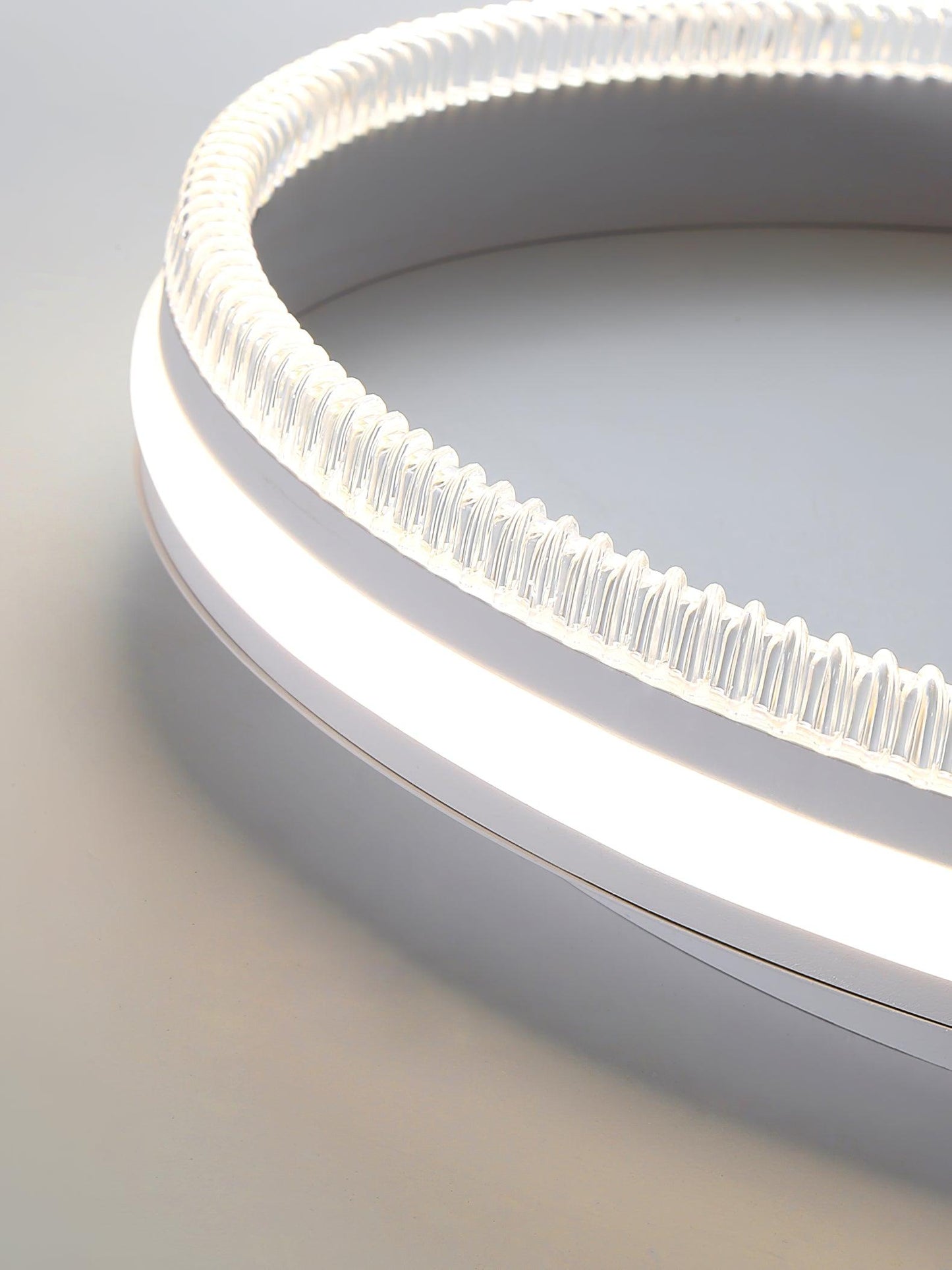 Simple Acrylic Ring Overhead light Ceiling Light